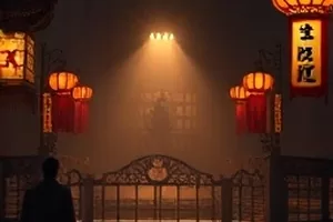 楼下便利店剧集封面，深夜便利店暖光